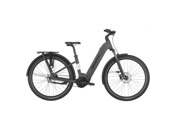 SCOTT SUB 20 Belt Wave S El-sykkel urban 