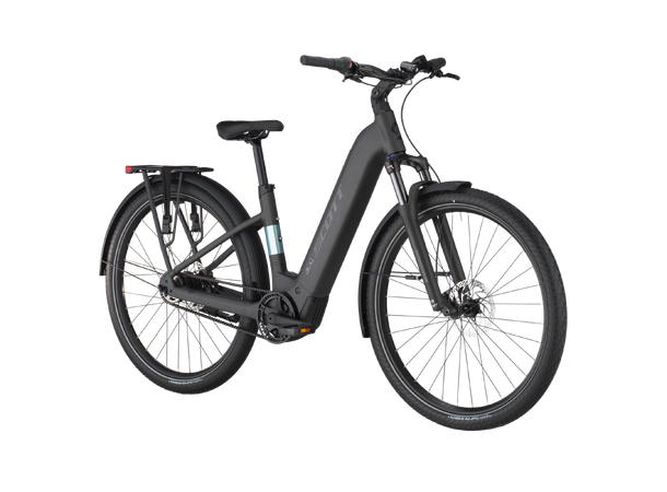 SCOTT SUB 20 Belt Wave S El-sykkel urban 