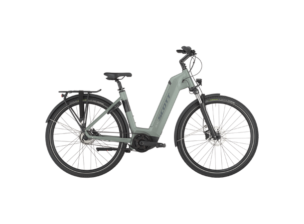 SCOTT SUB 40 Belt Wave L El-sykkel urban 