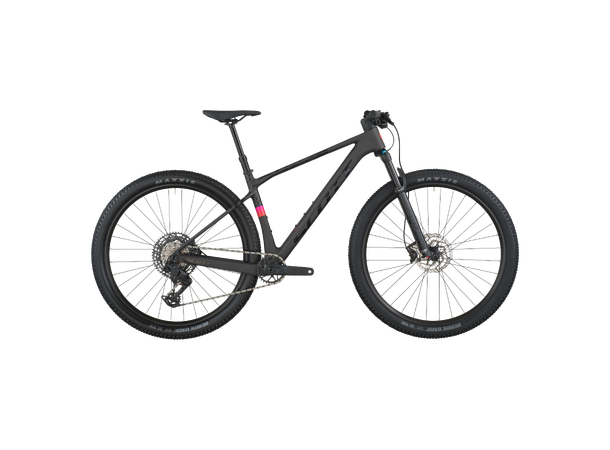 SCOTT Scale 910 Sort S Terrengsykkel i karbon 