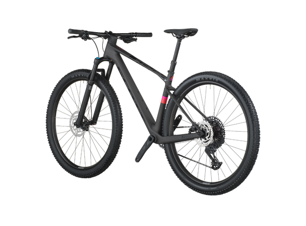 SCOTT Scale 910 Sort S Terrengsykkel i karbon 