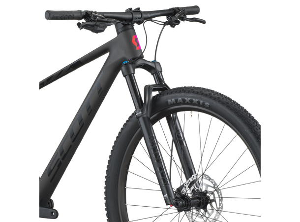 SCOTT Scale 910 Sort S Terrengsykkel i karbon 