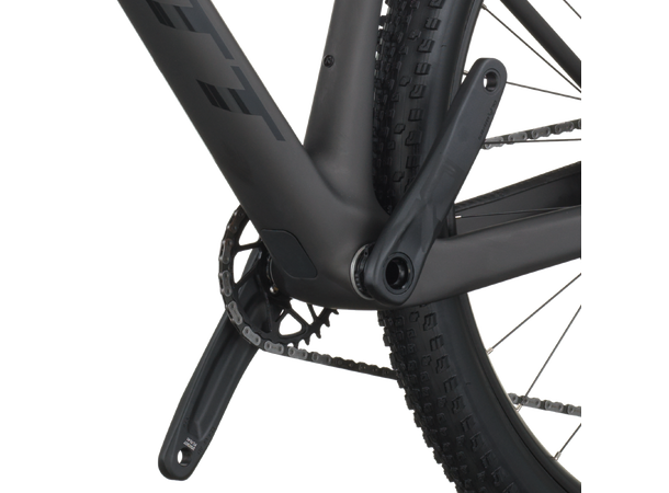 SCOTT Scale 910 Sort S Terrengsykkel i karbon 