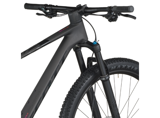 SCOTT Scale 910 Sort S Terrengsykkel i karbon 