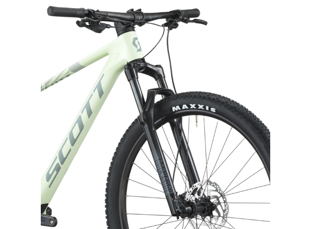 SCOTT Scale 920 Grønn M Terrengsykkel i karbon 