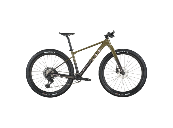 SCOTT Scale Gravel 20 S Racersykkel til grusvei 