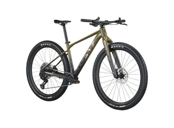 SCOTT Scale Gravel 20 S Racersykkel til grusvei 