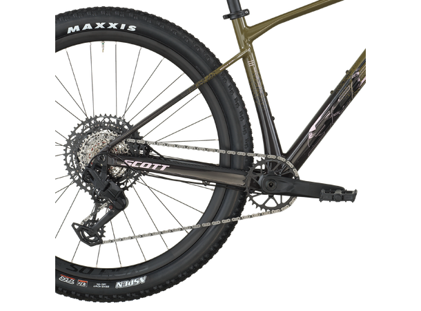 SCOTT Scale Gravel 20 S Racersykkel til grusvei 