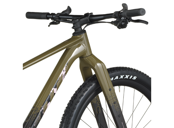 SCOTT Scale Gravel 20 S Racersykkel til grusvei 