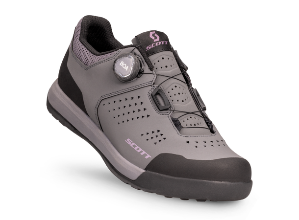 SCOTT Shoe Ws Mtb Shr-alp Boa Clip 38 Sykkelsko - Grey/Black 