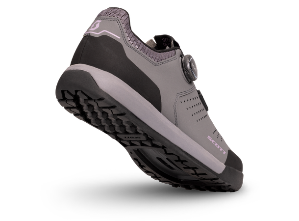 SCOTT Shoe Ws Mtb Shr-alp Boa Clip 38 Sykkelsko - Grey/Black 