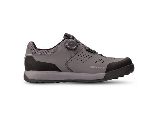 SCOTT Shoe Ws Mtb Shr-alp Boa Clip 38 Sykkelsko - Grey/Black 