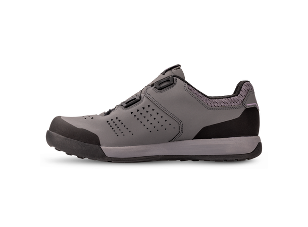 SCOTT Shoe Ws Mtb Shr-alp Boa Clip 38 Sykkelsko - Grey/Black 