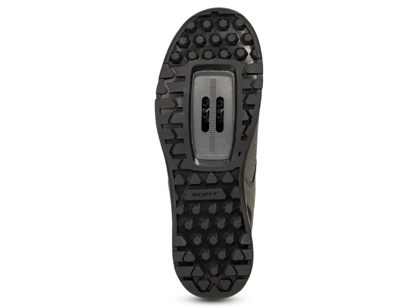SCOTT Shoe Ws Mtb Shr-alp Boa Clip 38 Sykkelsko - Grey/Black 
