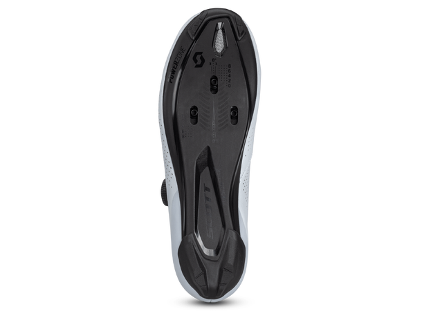 SCOTT Shoe Ws Road Team Boa Hvit 39 Sykkelsko landevei 