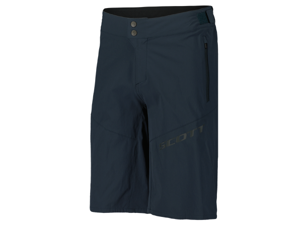 SCOTT Shorts Ms Endur ls/fit w/pad S Sykkelshorts - dark blue 