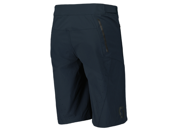 SCOTT Shorts Ms Endur ls/fit w/pad S Sykkelshorts - dark blue 
