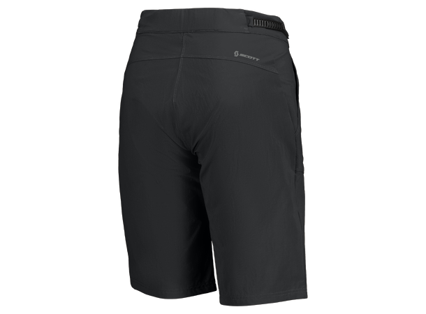 SCOTT Shorts Ws Trail Tuned XS Sykkelshorts - black 