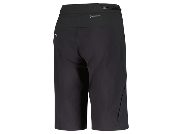 SCOTT Shorts Ws Trail Vert Pro w/Pad XS Sykkelshorts - black 