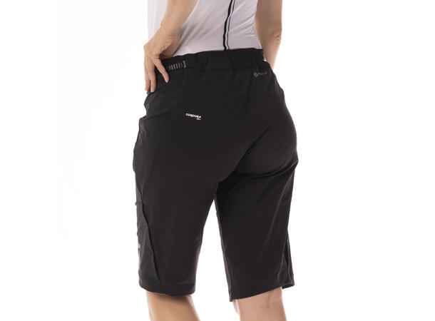 SCOTT Shorts Ws Trail Vert Pro w/Pad XS Sykkelshorts - black 