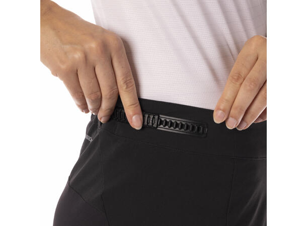 SCOTT Shorts Ws Trail Vert Pro w/Pad XS Sykkelshorts - black 