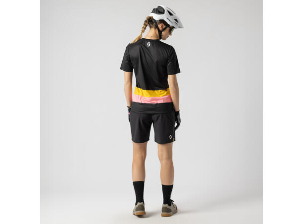 SCOTT Shorts Ws Tuned SL Sort XS Sykkelshorts 