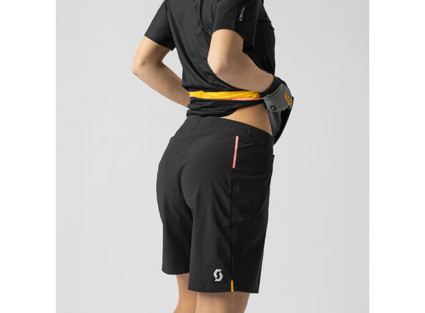 SCOTT Shorts Ws Tuned SL Sort XS Sykkelshorts 