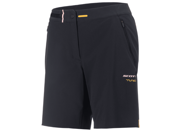 SCOTT Shorts Ws Tuned SL Sort XS Sykkelshorts 