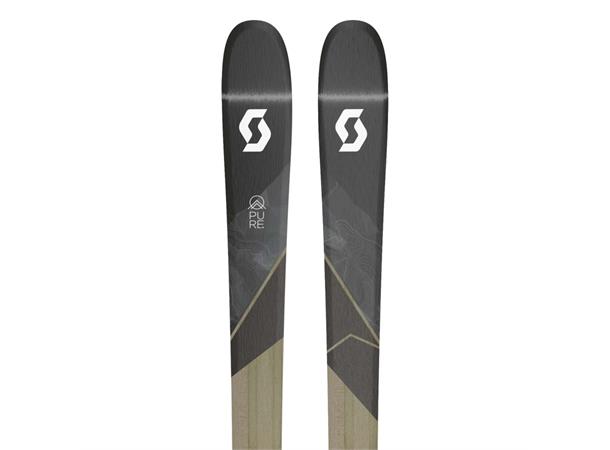 SCOTT Ski Pure Jr. Sort 142 Freeride ski