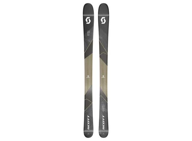 SCOTT Ski Pure Jr. Sort 142 Freeride ski 