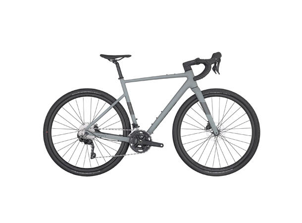 SCOTT Speedster Gravel 40 M54 Racersykkel til grusvei 