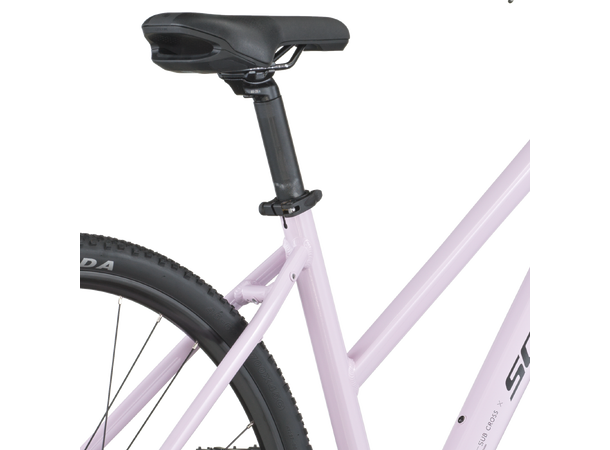 SCOTT Sub Cross 10 Slope M Hybrid sykkel 