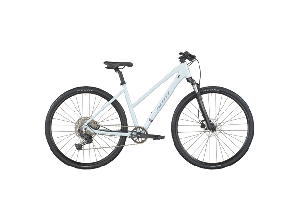 SCOTT Sub Cross 20 Slope S Hybrid sykkel 