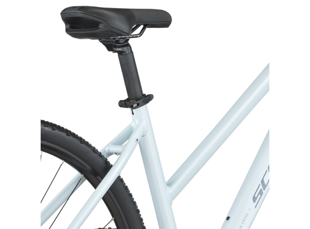 SCOTT Sub Cross 20 Slope S Hybrid sykkel 