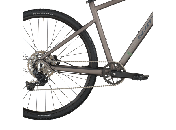 SCOTT Sub Cross 30 S Hybrid sykkel 