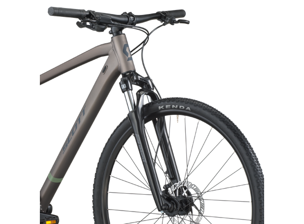 SCOTT Sub Cross 30 S Hybrid sykkel 