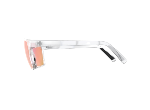SCOTT Sungl Tune translucent Glass pink chrome 