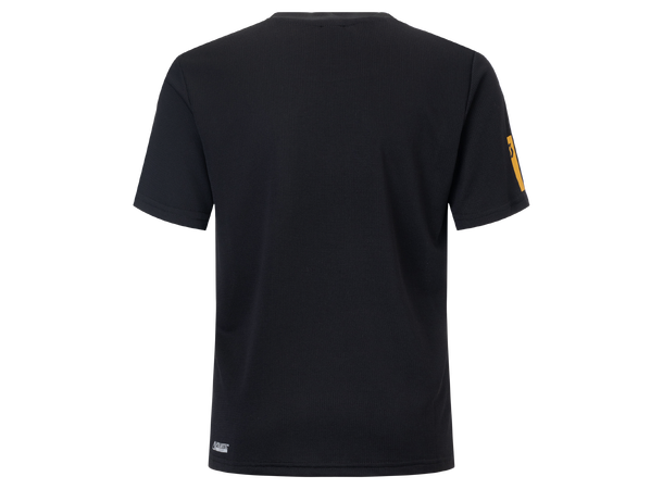 SCOTT Tee Jr Vertic Delta SS Sort S Sykkeltrøye 