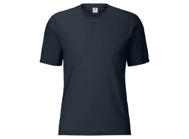 SCOTT Tee Ms Ver Pro Tech SL SS Blå S Sykkeltrøye 