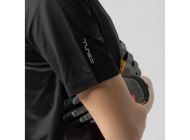 SCOTT Tee Ws Tuned SL SS Sort S Sykkeltrøye 