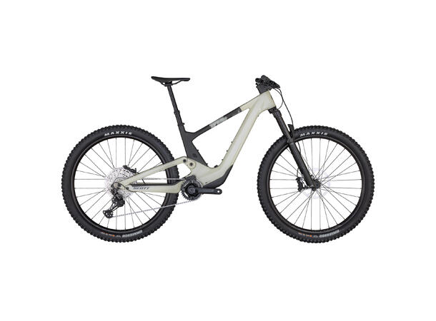 SCOTT Voltage eRide 920 L Fulldempet El-sykkel sti 