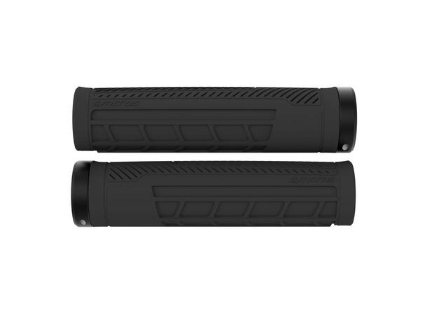 SYNCROS Grips AM Lock-On S Syncros Grips - black 