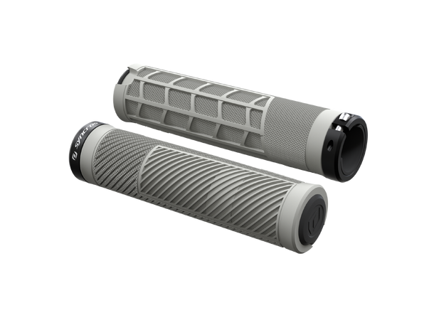 SYNCROS Grips AM Lock-On S Syncros Grips - Shark grey 