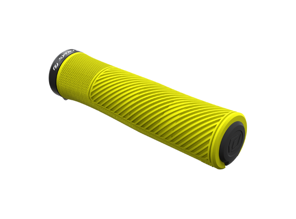 SYNCROS Grips XC Lock-On M Syncros Grips - Radium yellow 