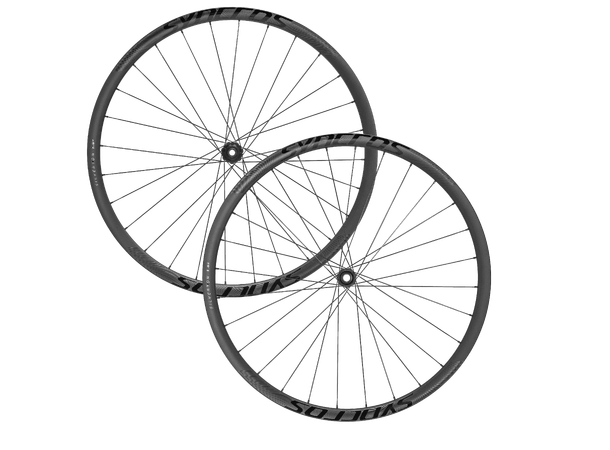 SYNCROS Silverton 1.0s Wheelset Hjulsett, karbon, 30mm 