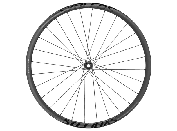 SYNCROS Silverton 1.0s Wheelset Hjulsett, karbon, 30mm 