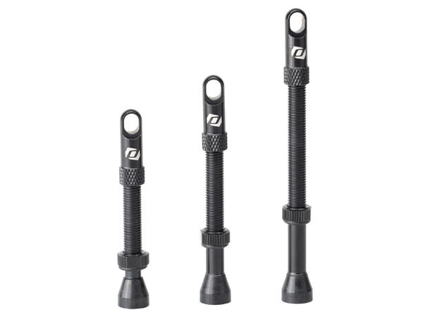 SYN Tubeless Valves Sort 50 Tubeless ventil 50mm 