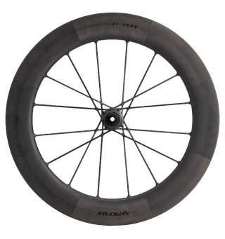 SYN Wheel Rear Capital SL Aero, 80mm Hjul, Road 700 c - Black matt