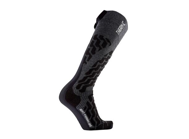 THERM-IC Powersocks Heat Fusion Uni Sort Powersocks Heat - 39-41 