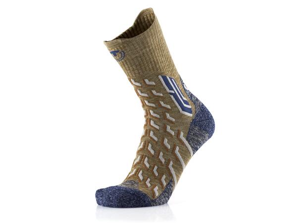 THERM-IC Trekking Cool Crew Grønn/Marine 35-38 